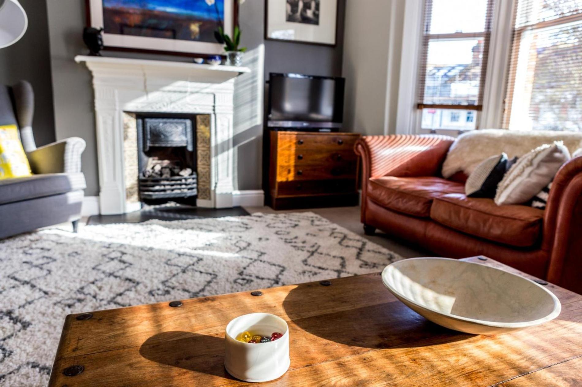 Appartement Elephant & Oxpecker 2 Bedrooms In Fulham *