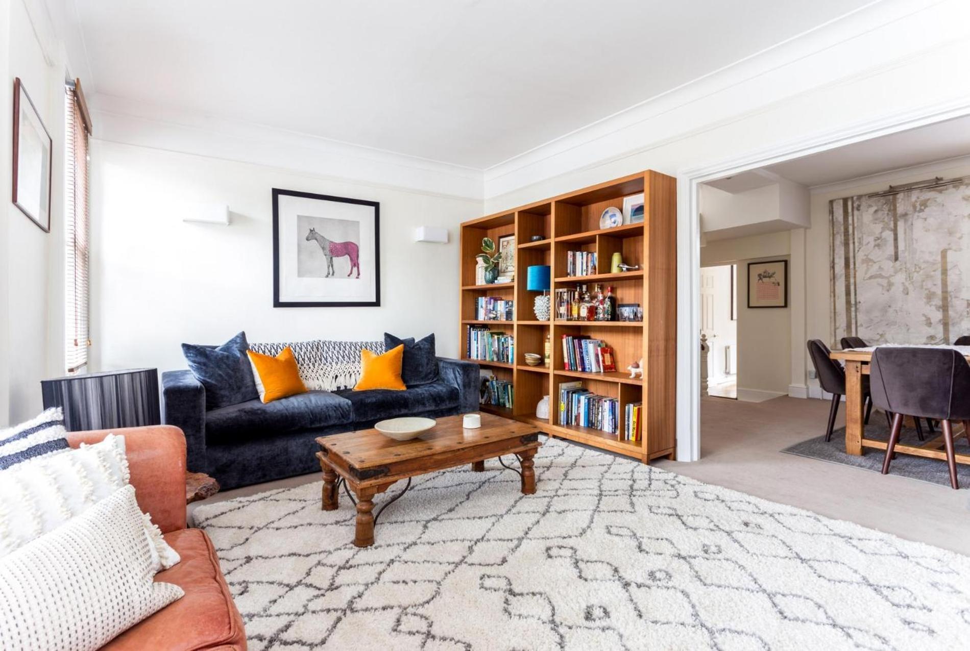 Appartement Elephant & Oxpecker 2 Bedrooms In Fulham