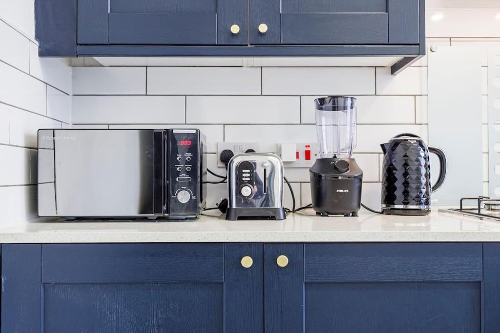 Appartement Kings Cross Serviced - Great For Families Visiting *