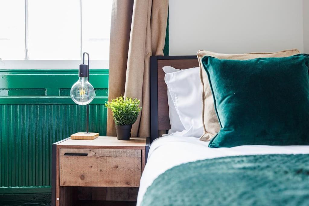 Appartement Kings Cross Serviced - Great For Families Visiting Londres