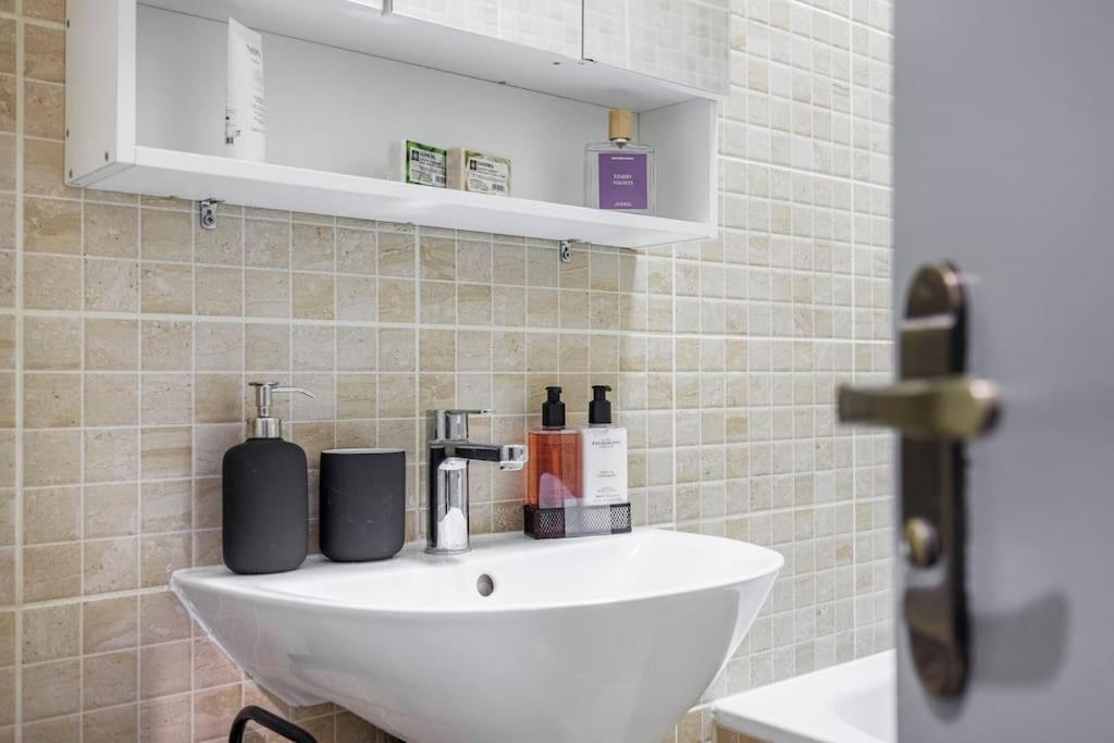 Kings Cross Serviced - Great For Families Visiting Londres