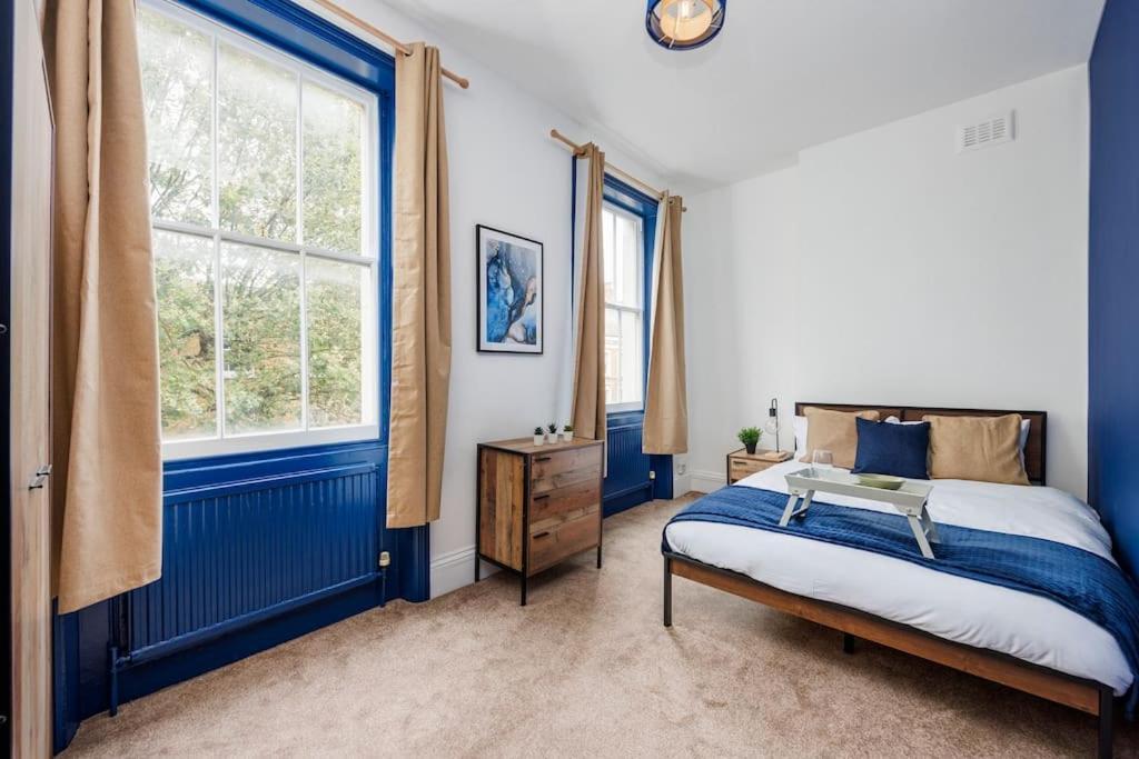 Appartement Kings Cross Serviced - Great For Families Visiting