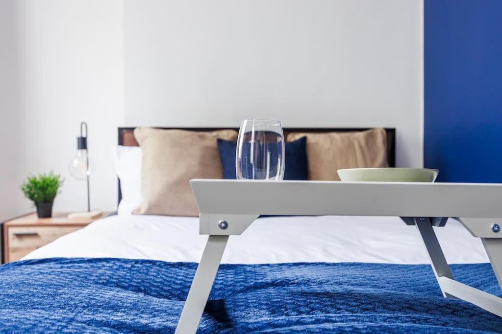 Appartement Kings Cross Serviced - Great For Families Visiting *