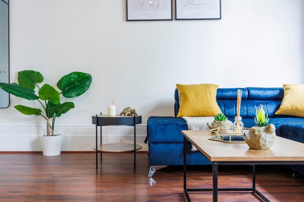 Appartement Kings Cross Serviced - Great For Families Visiting Londres