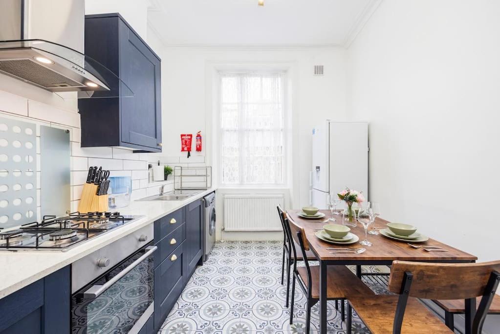 Appartement Kings Cross Serviced - Great For Families Visiting