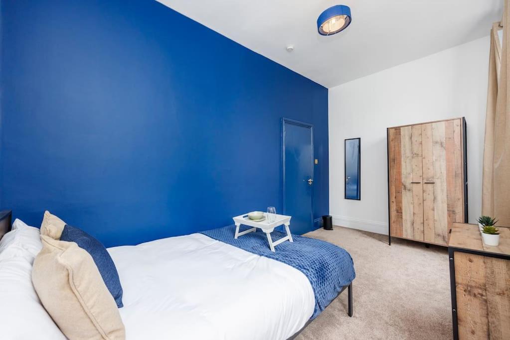 Appartement Kings Cross Serviced - Great For Families Visiting *