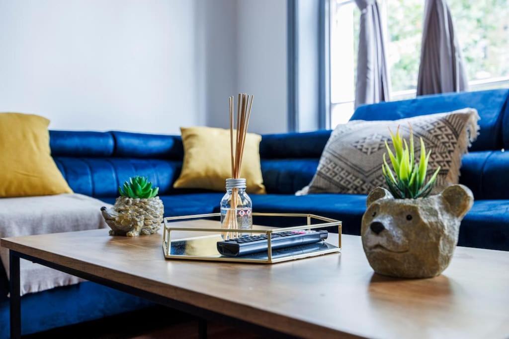 Appartement Kings Cross Serviced - Great For Families Visiting Londres
