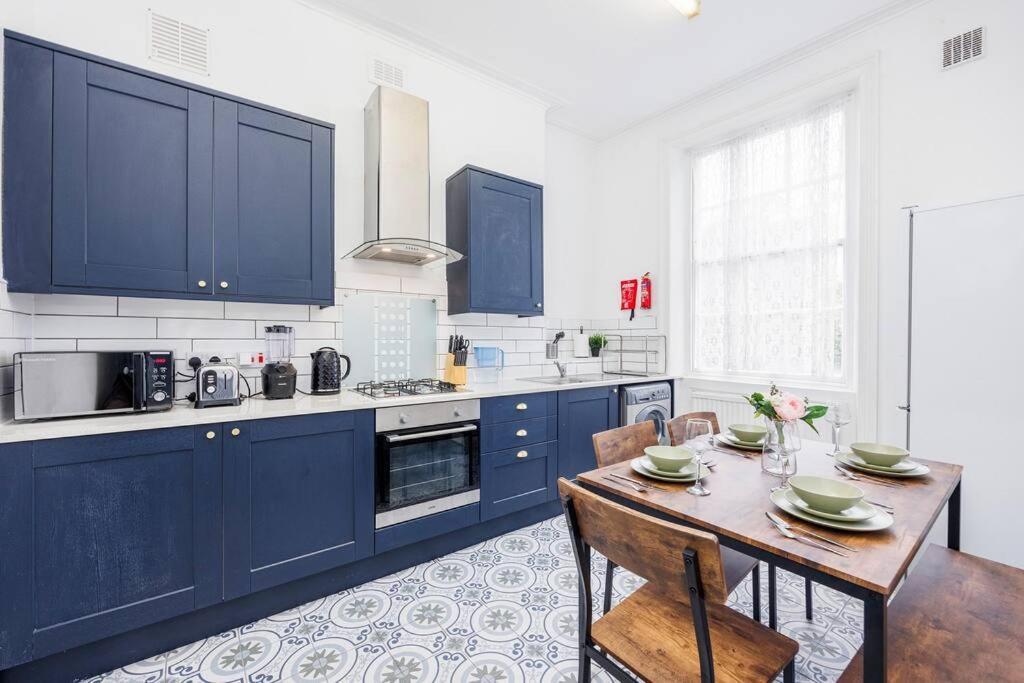 Appartement Kings Cross Serviced - Great For Families Visiting Londres