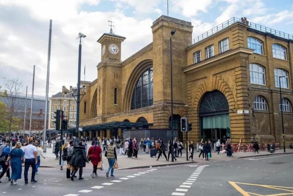 Kings Cross Serviced - Great For Families Visiting