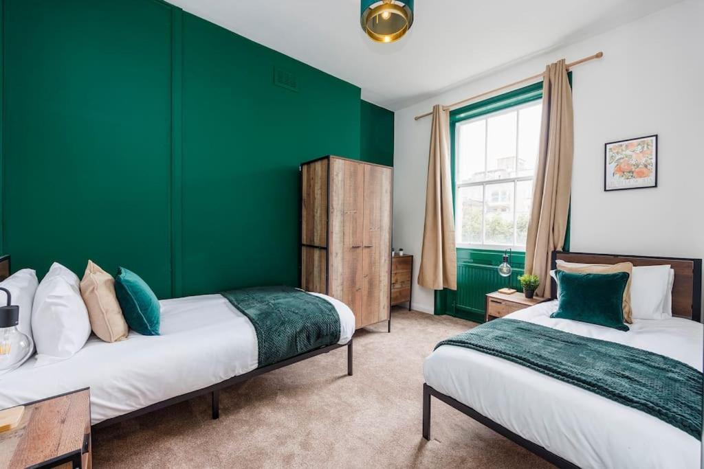 Appartement Kings Cross Serviced - Great For Families Visiting