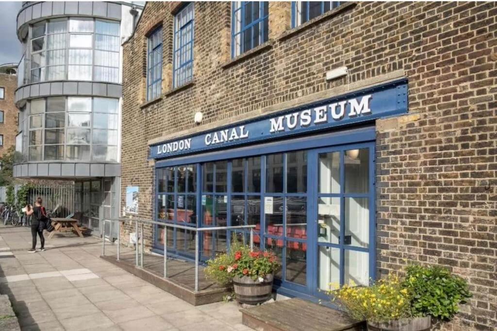 Kings Cross Serviced - Great For Families Visiting Londres
