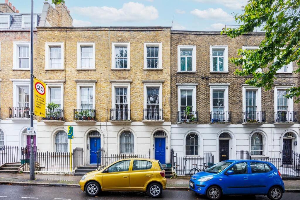 Kings Cross Serviced - Great For Families Visiting Londres
