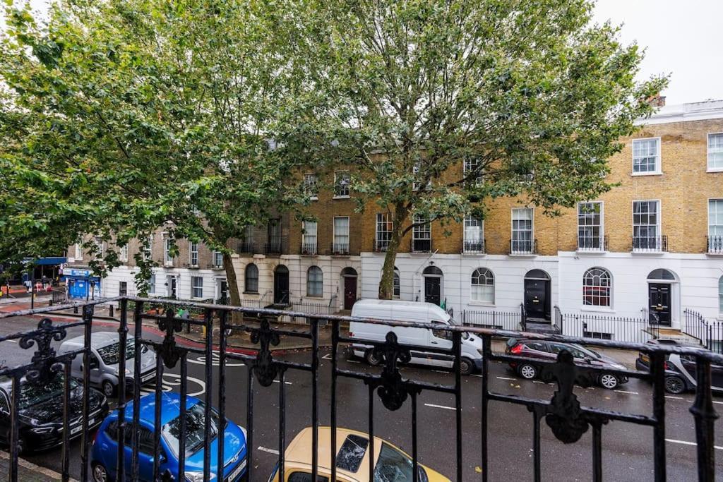 Kings Cross Serviced - Great For Families Visiting Londres