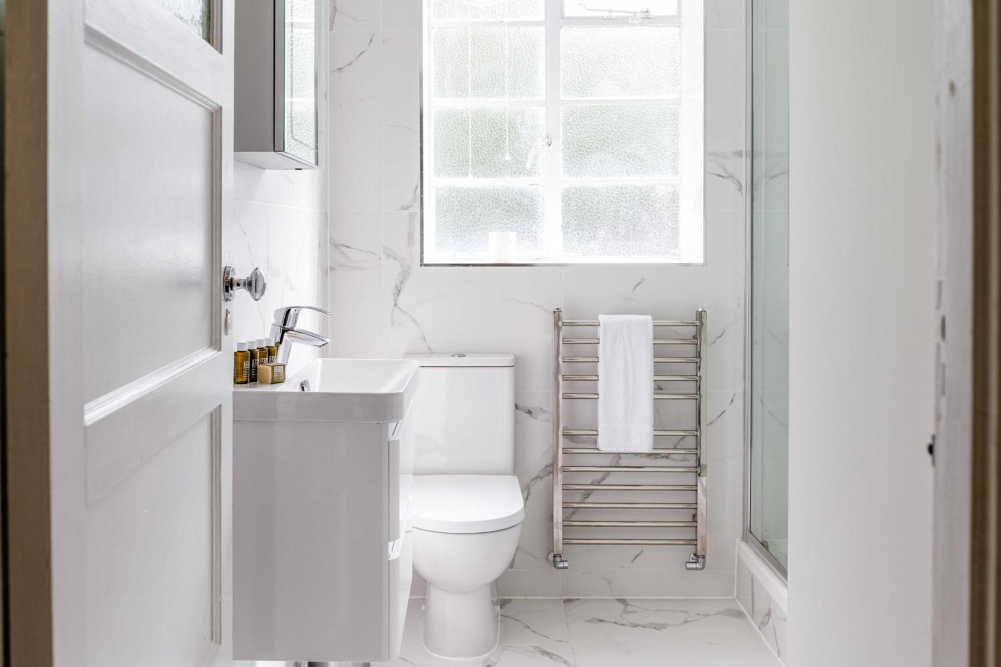 Appartement Stylish Kings Cross Flat *