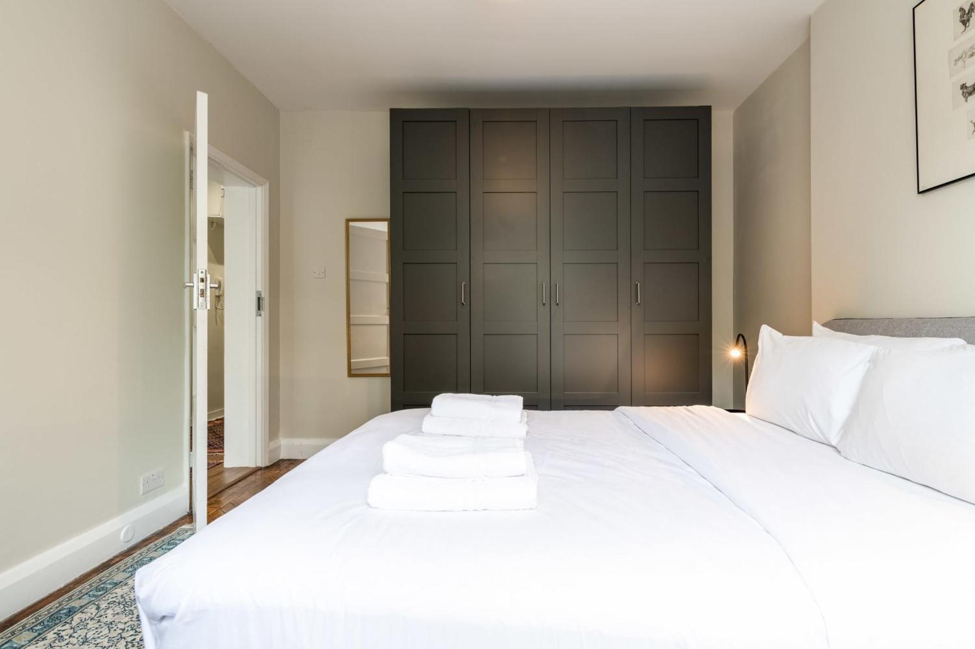 Appartement Stylish Kings Cross Flat Londres