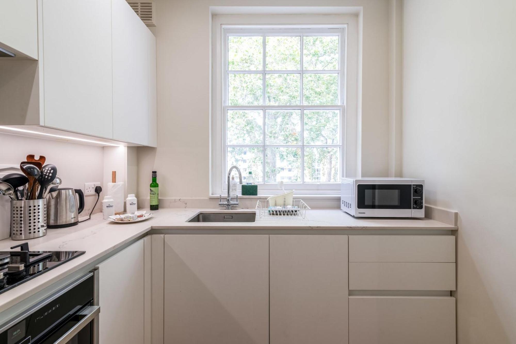 Appartement Stylish Kings Cross Flat *