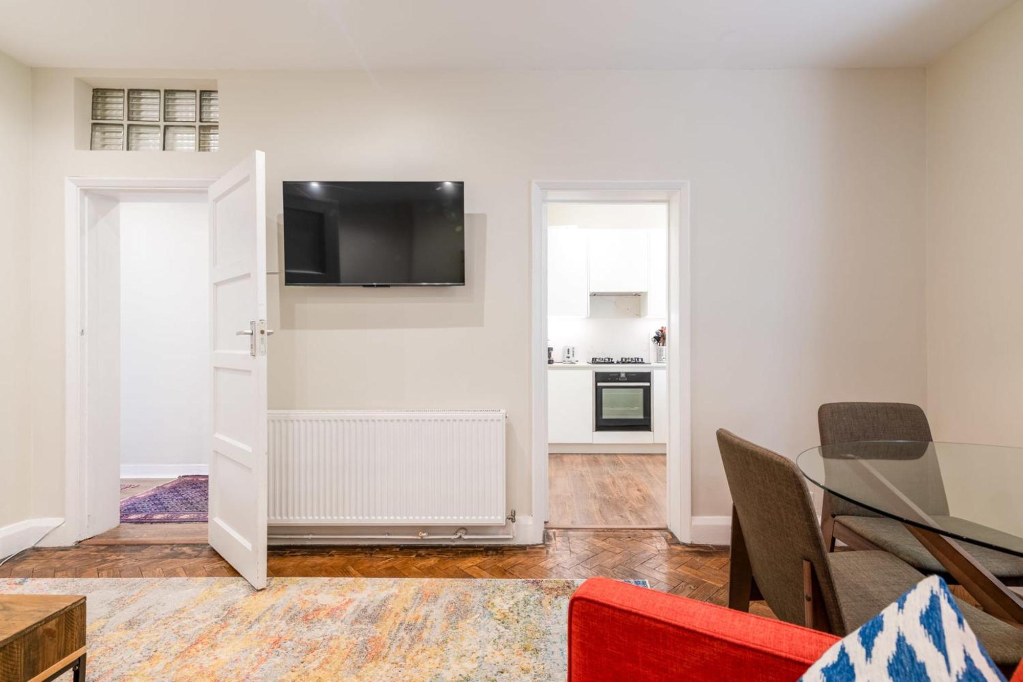 Appartement Stylish Kings Cross Flat