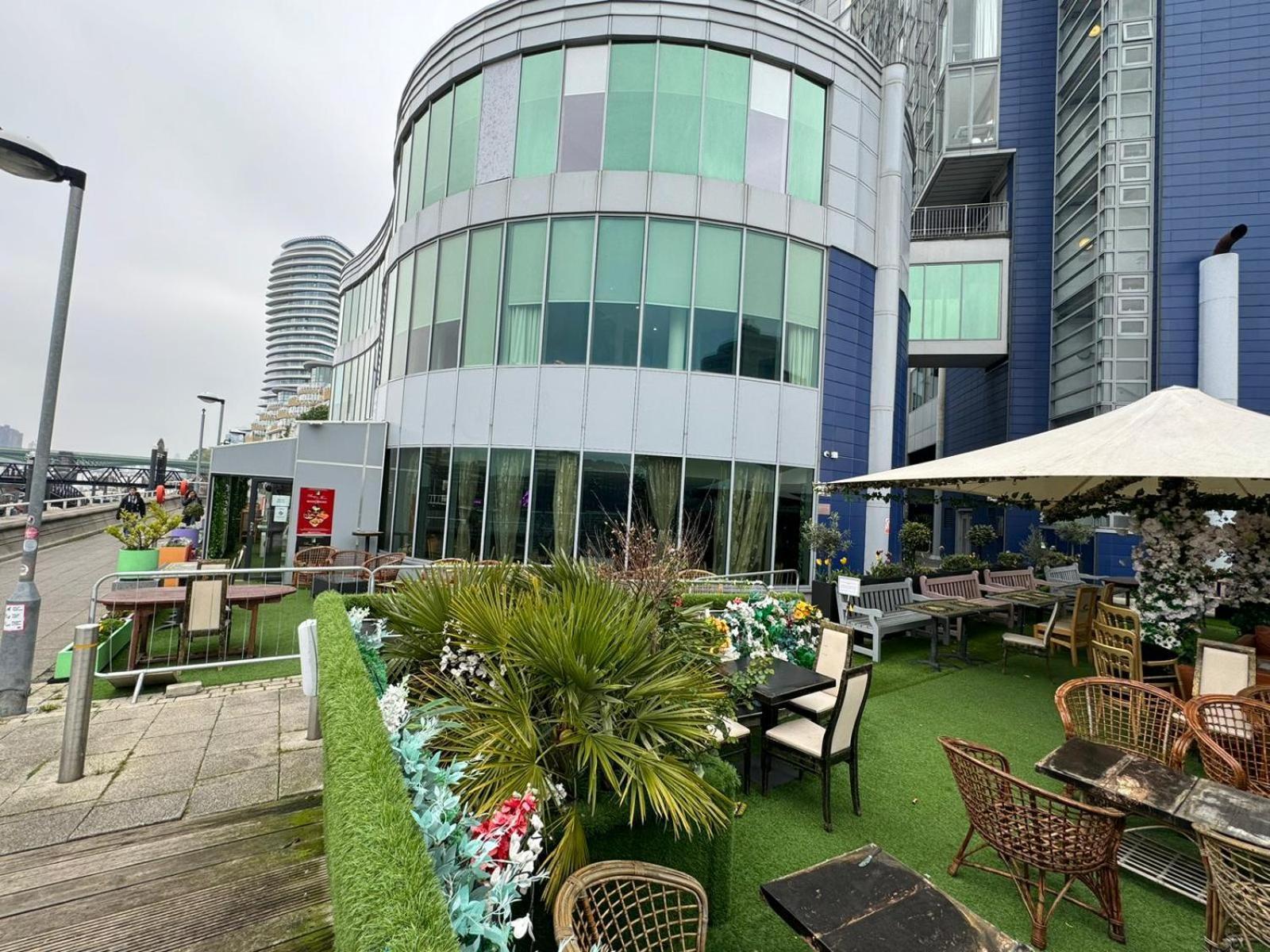 Rafayel & Hotel London