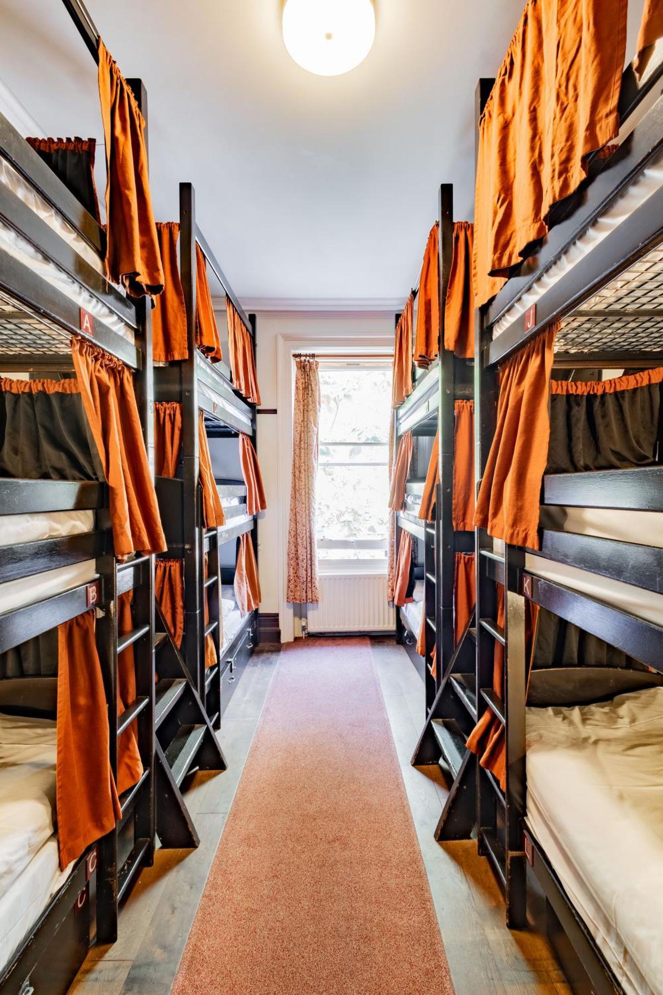 Hostal Palmers Alojamiento: Swiss Londres