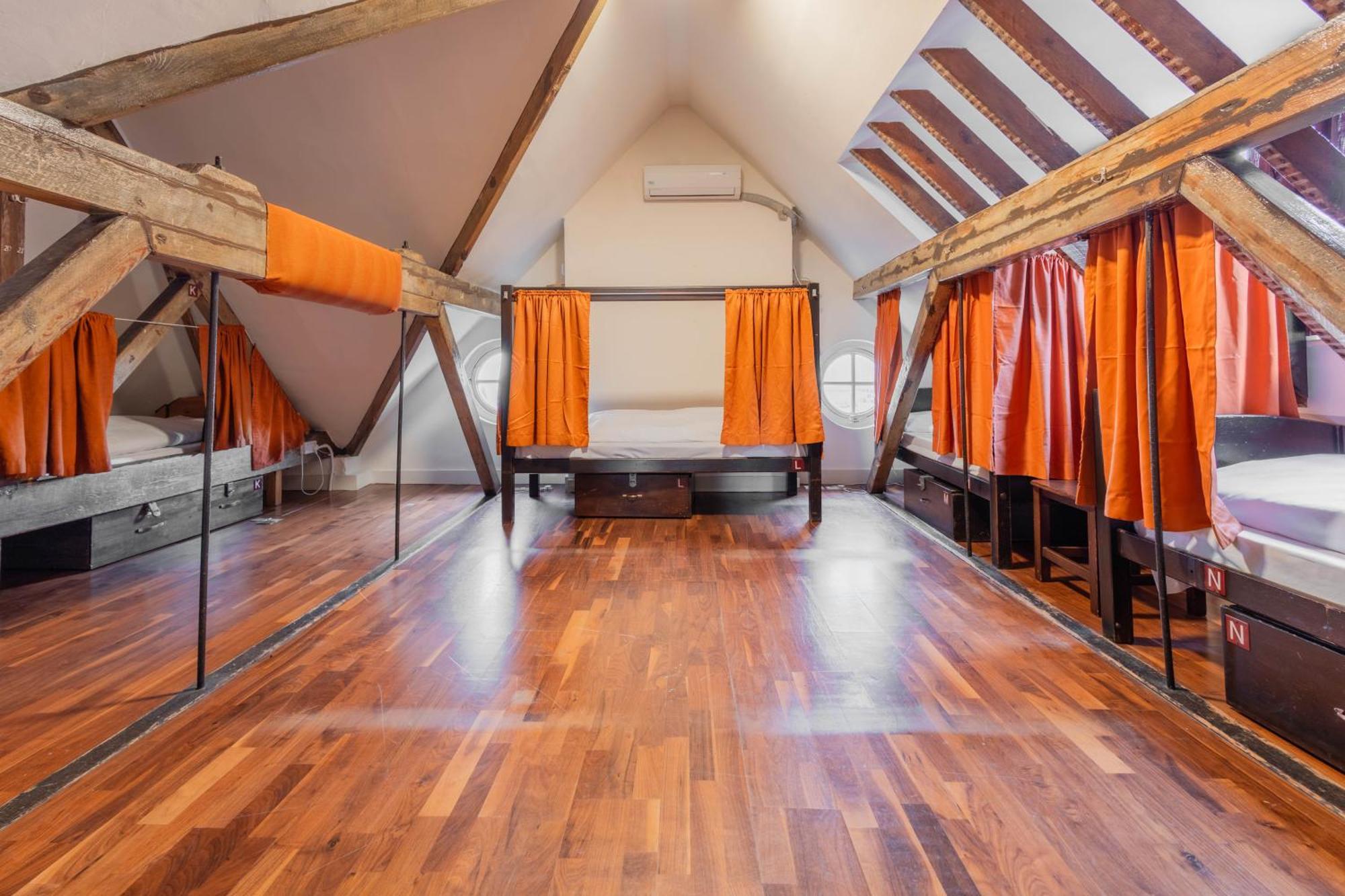 Hostal Palmers Alojamiento: Swiss Londres