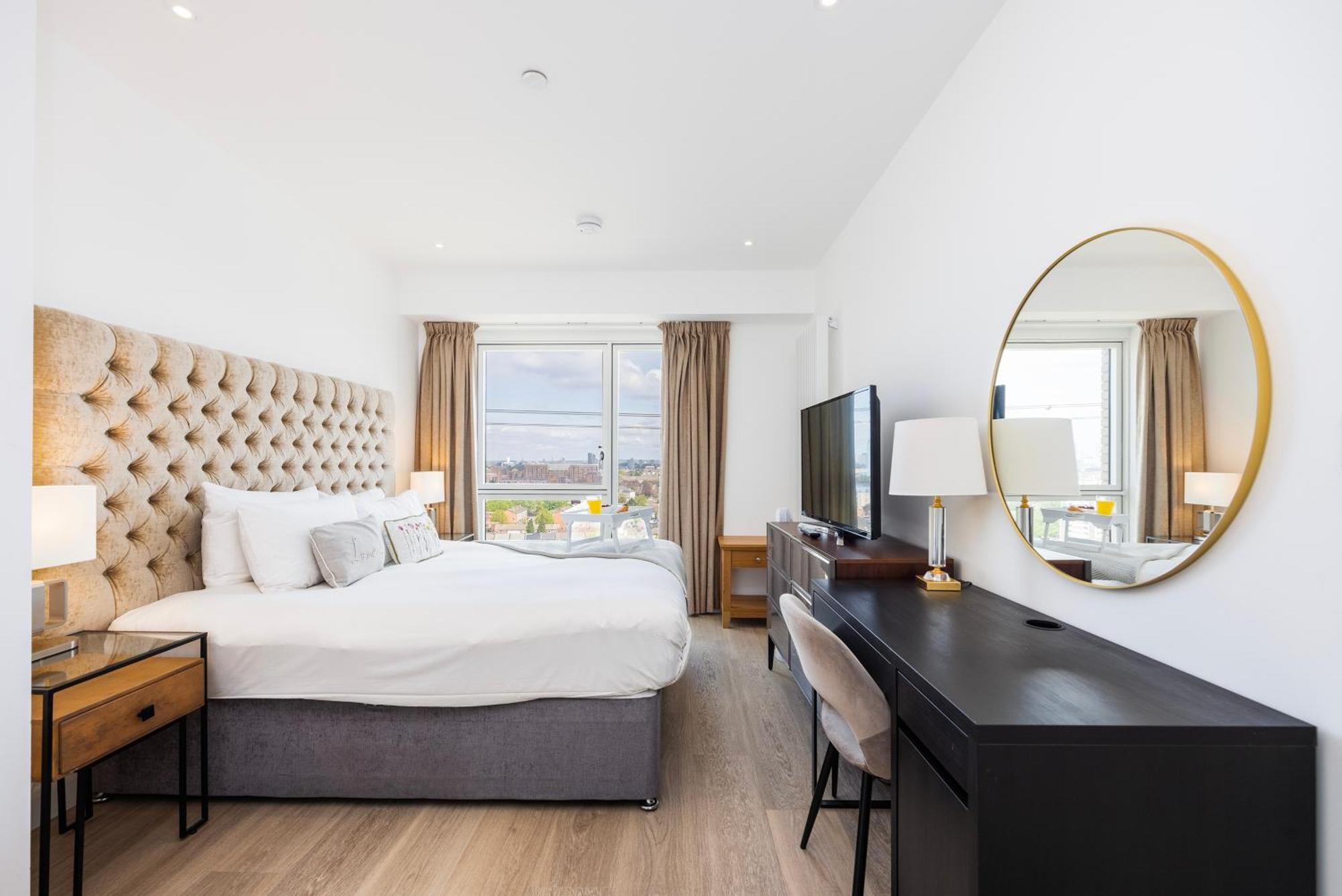 Apartamento Austin David Executive Excel