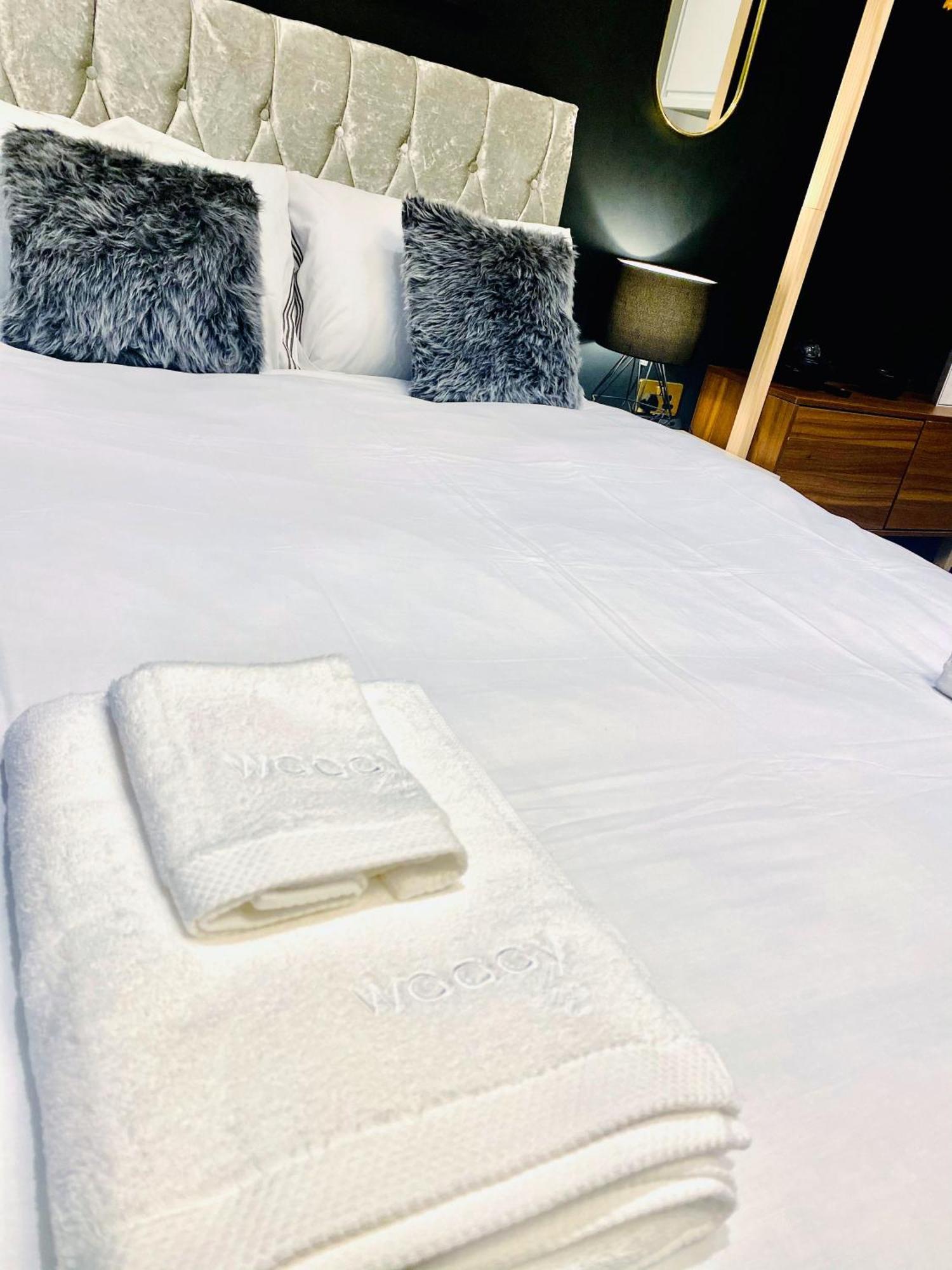 Apartahotel Duke And Duchess And - Private In Hot Tub Londres