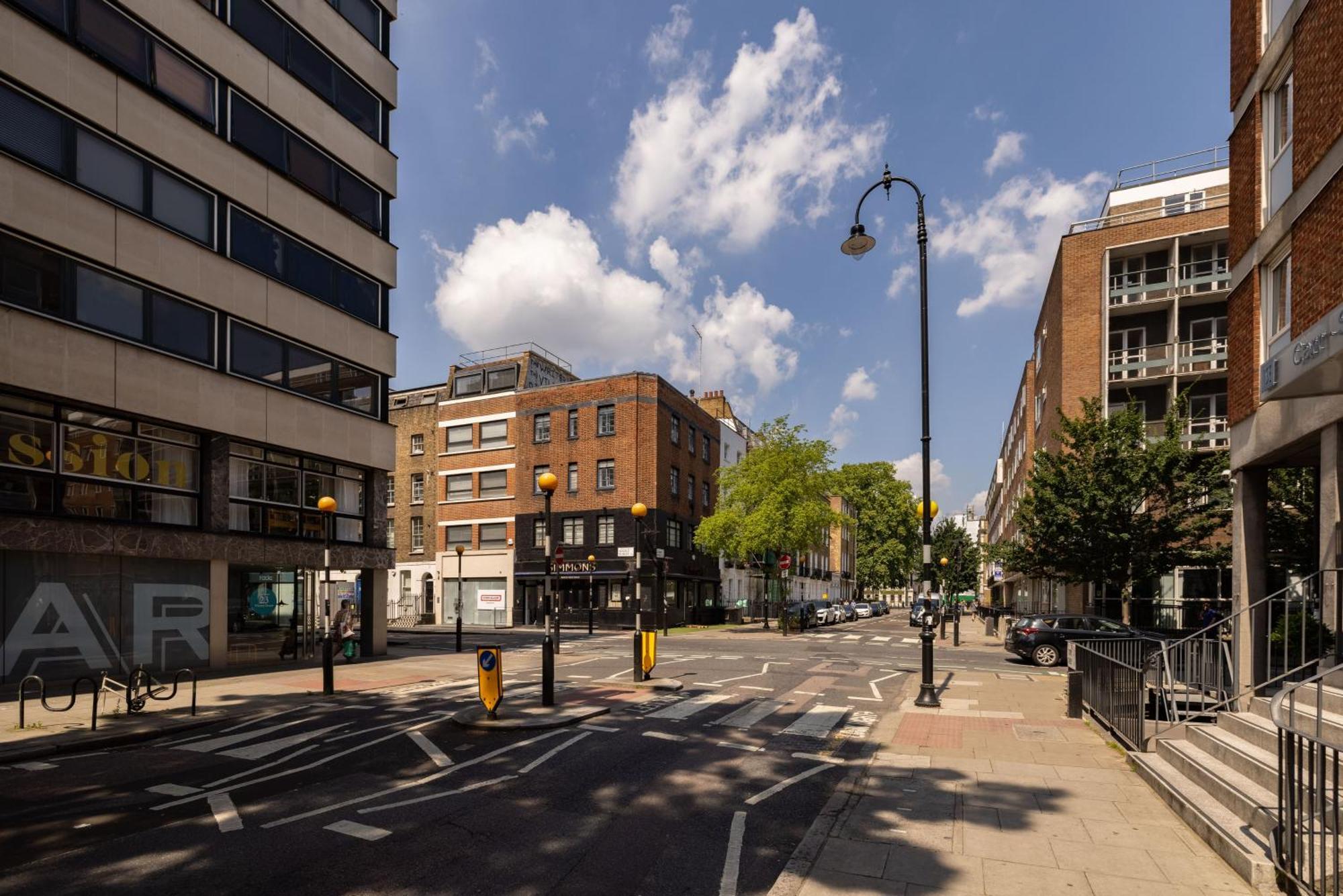 The Fitzrovia Collection Apartment London