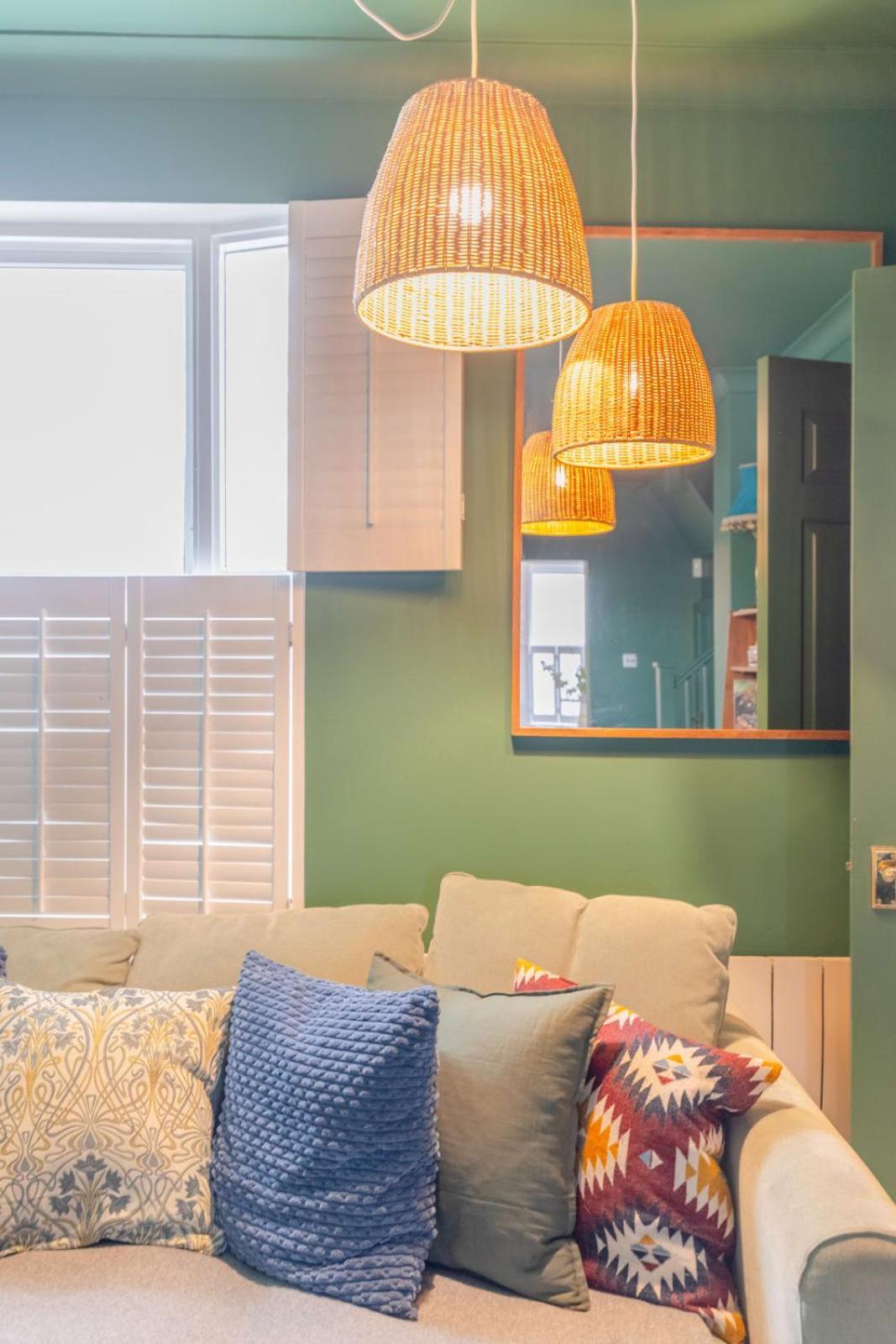 Bright 3 Bedroom House Near King's Cross Stpancras Londres