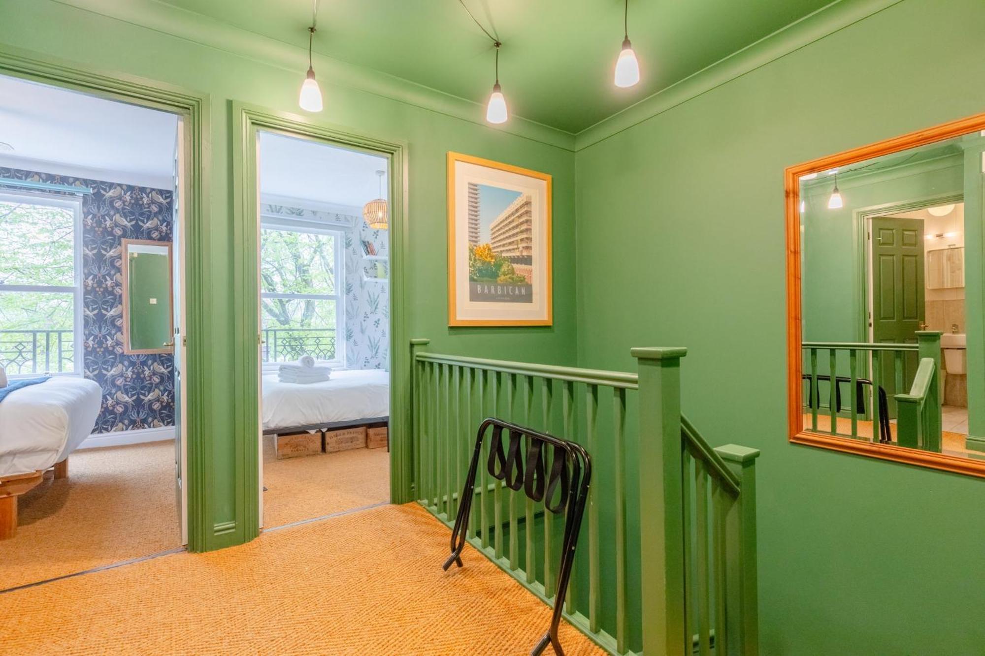 Bright 3 Bedroom House Near King's Cross Stpancras Londres