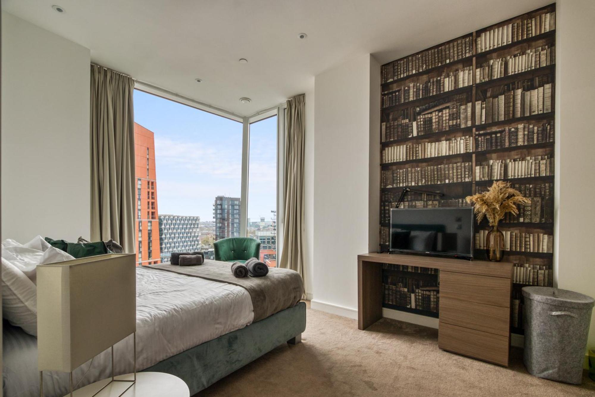 Apartment Stunning 360º View Luxurious Penthouse