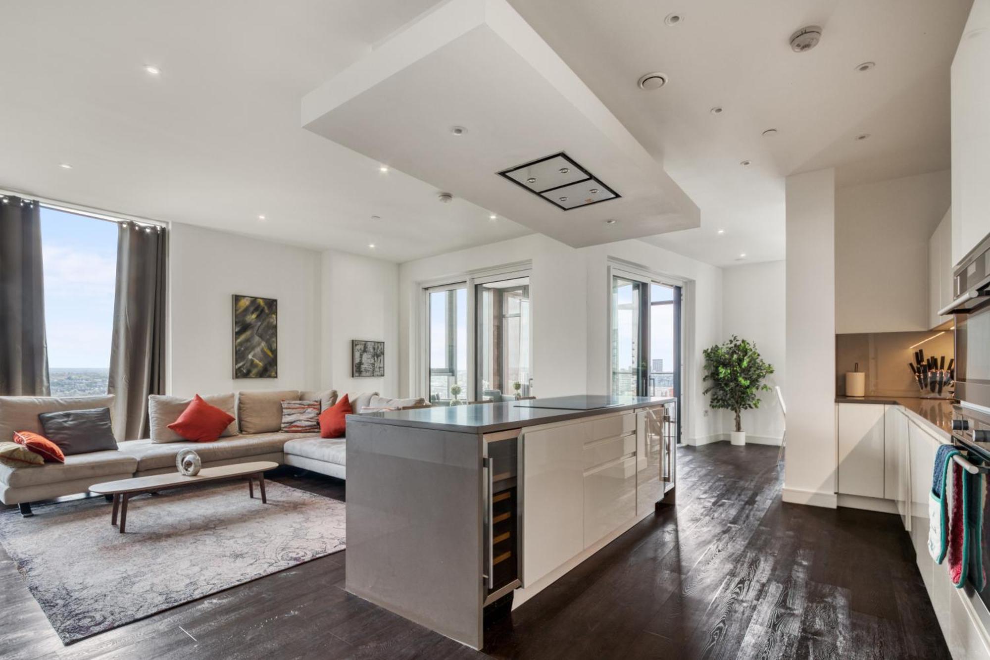 Apartment Stunning 360º View Luxurious Penthouse *