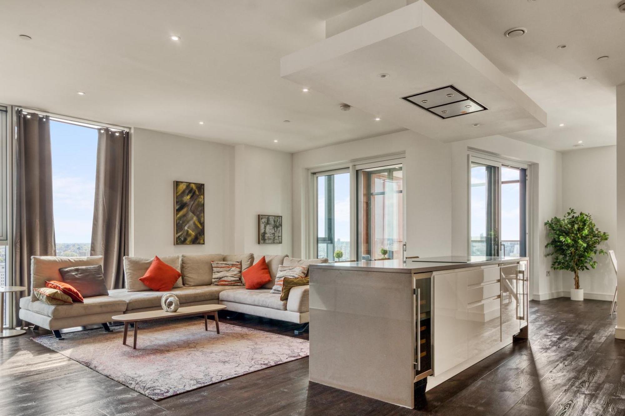 Apartment Stunning 360º View Luxurious Penthouse