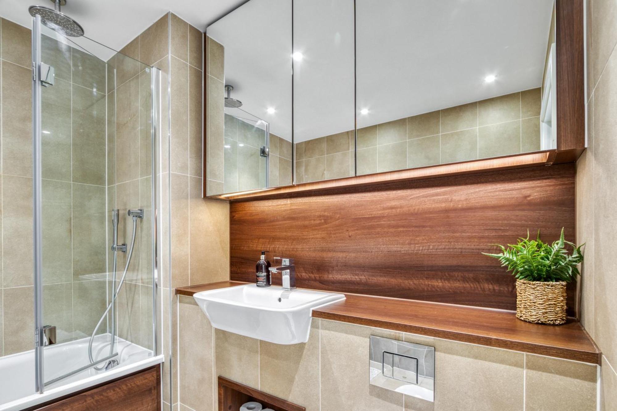 Apartment Stunning 360º View Luxurious Penthouse London