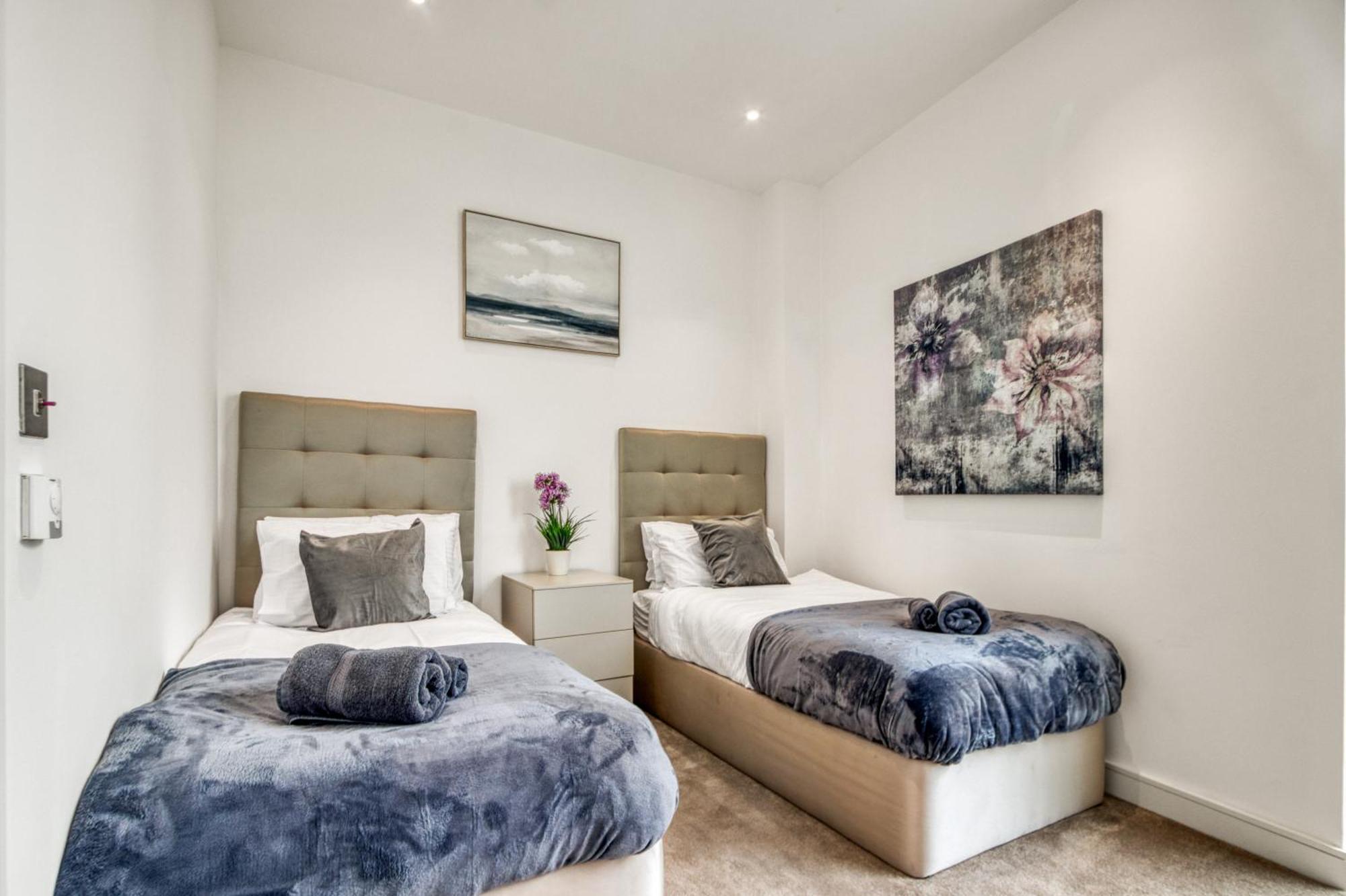 Apartment Stunning 360º View Luxurious Penthouse