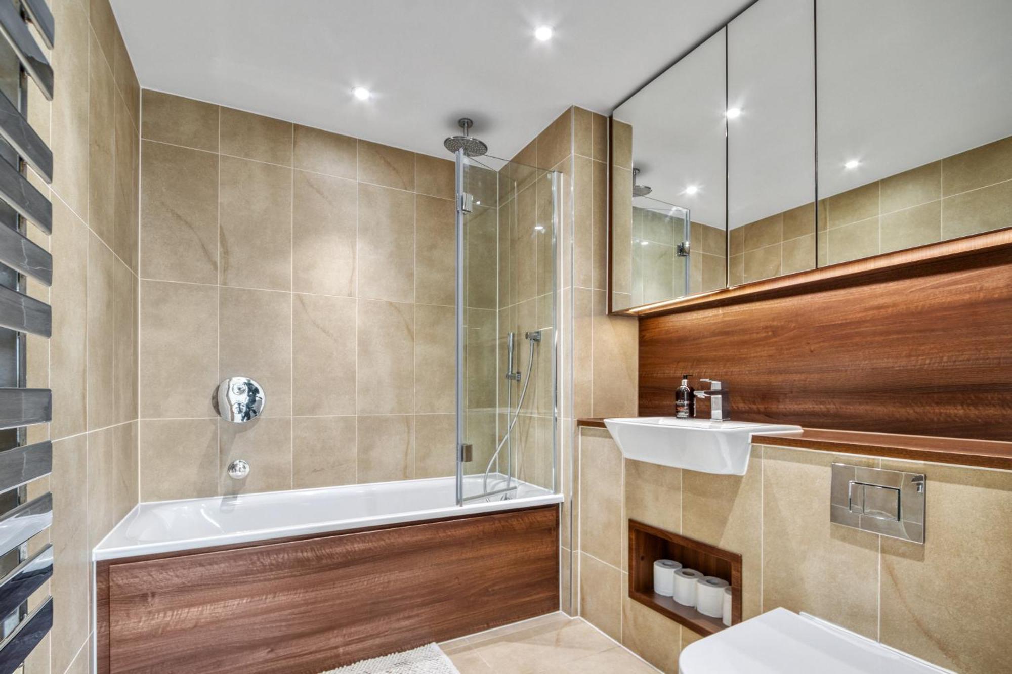 Apartment Stunning 360º View Luxurious Penthouse London