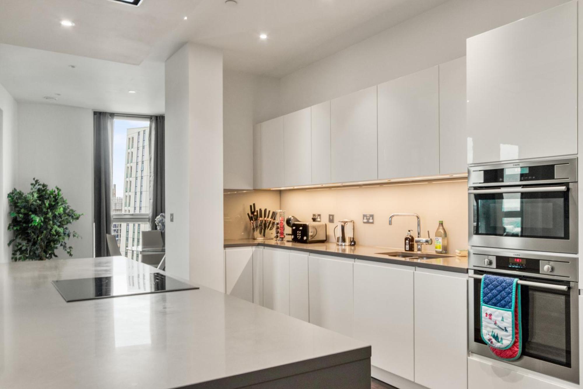 Apartment Stunning 360º View Luxurious Penthouse *