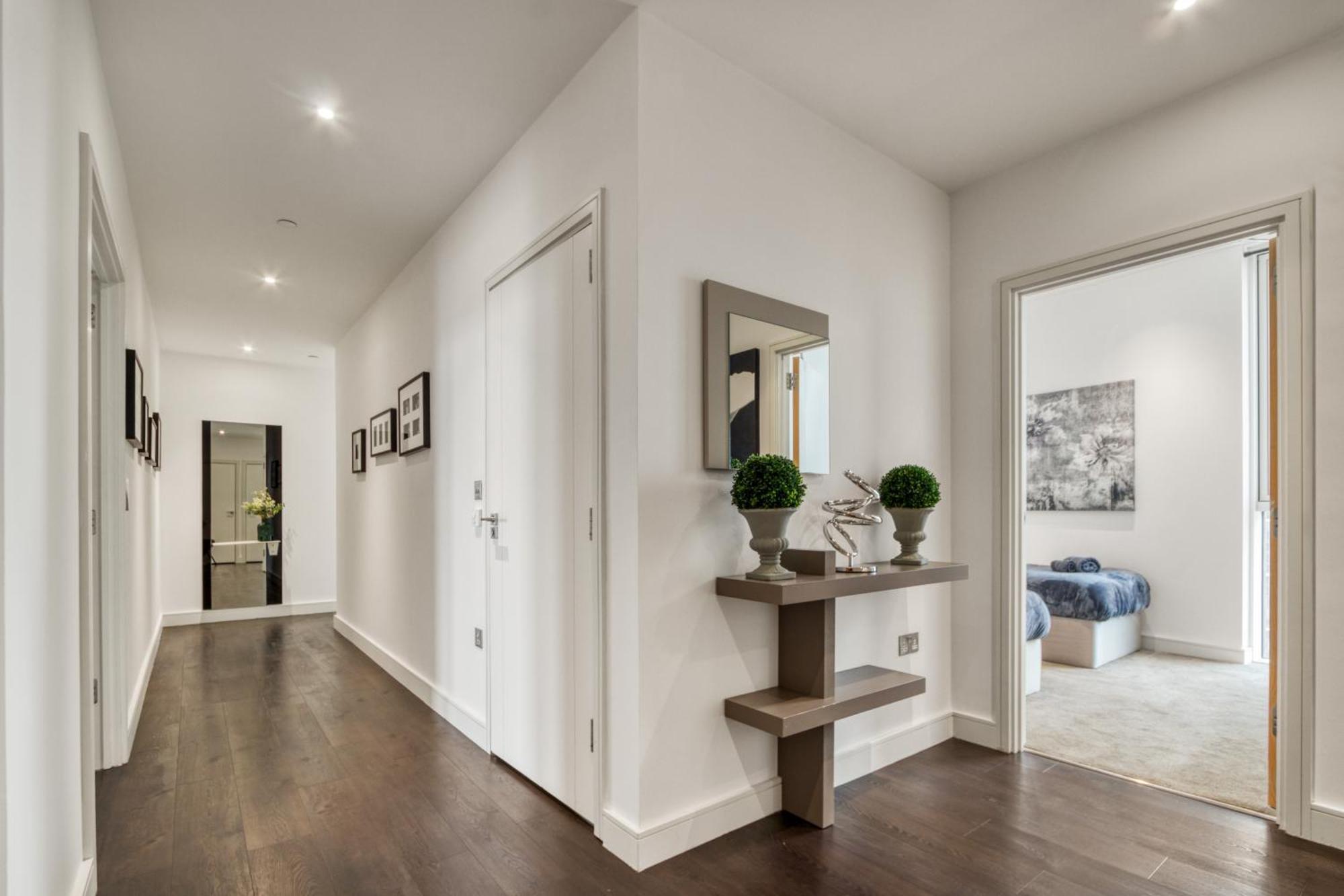 Apartment Stunning 360º View Luxurious Penthouse London