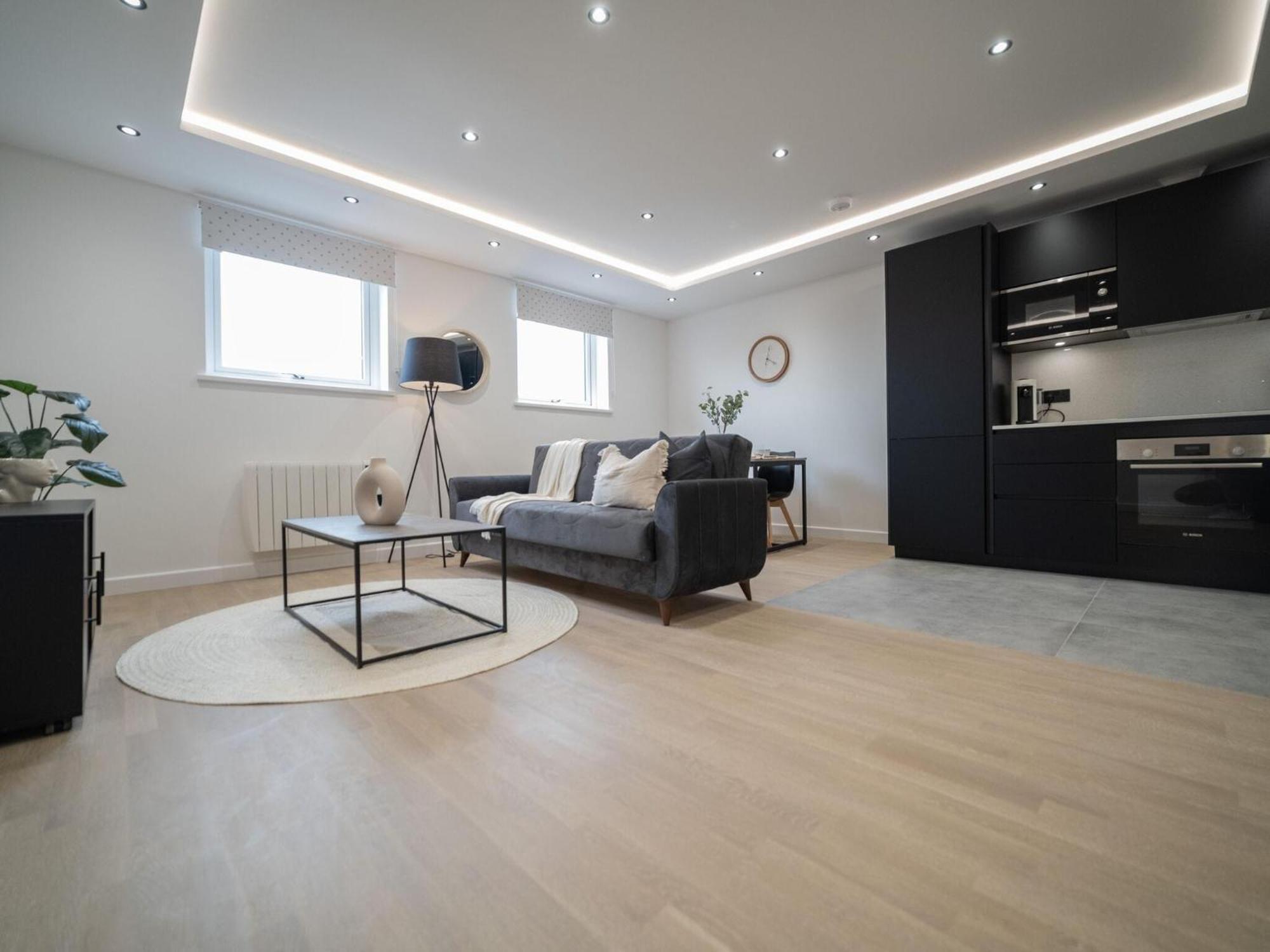 Apartamento One And Two Bedroom Near Holloway Train Station By Belvilla