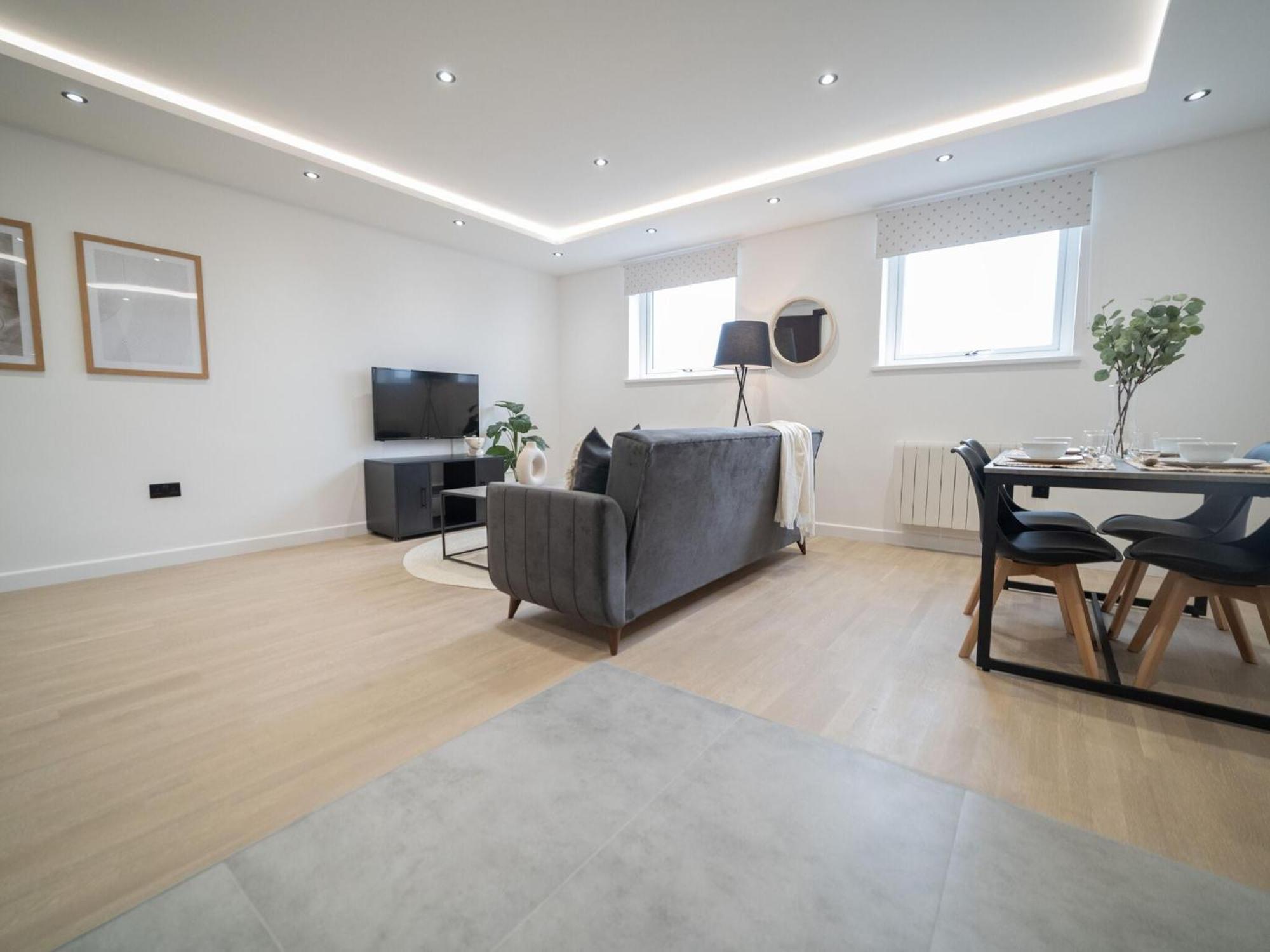 One And Two Bedroom Near Holloway Train Station By Belvilla Apartamento