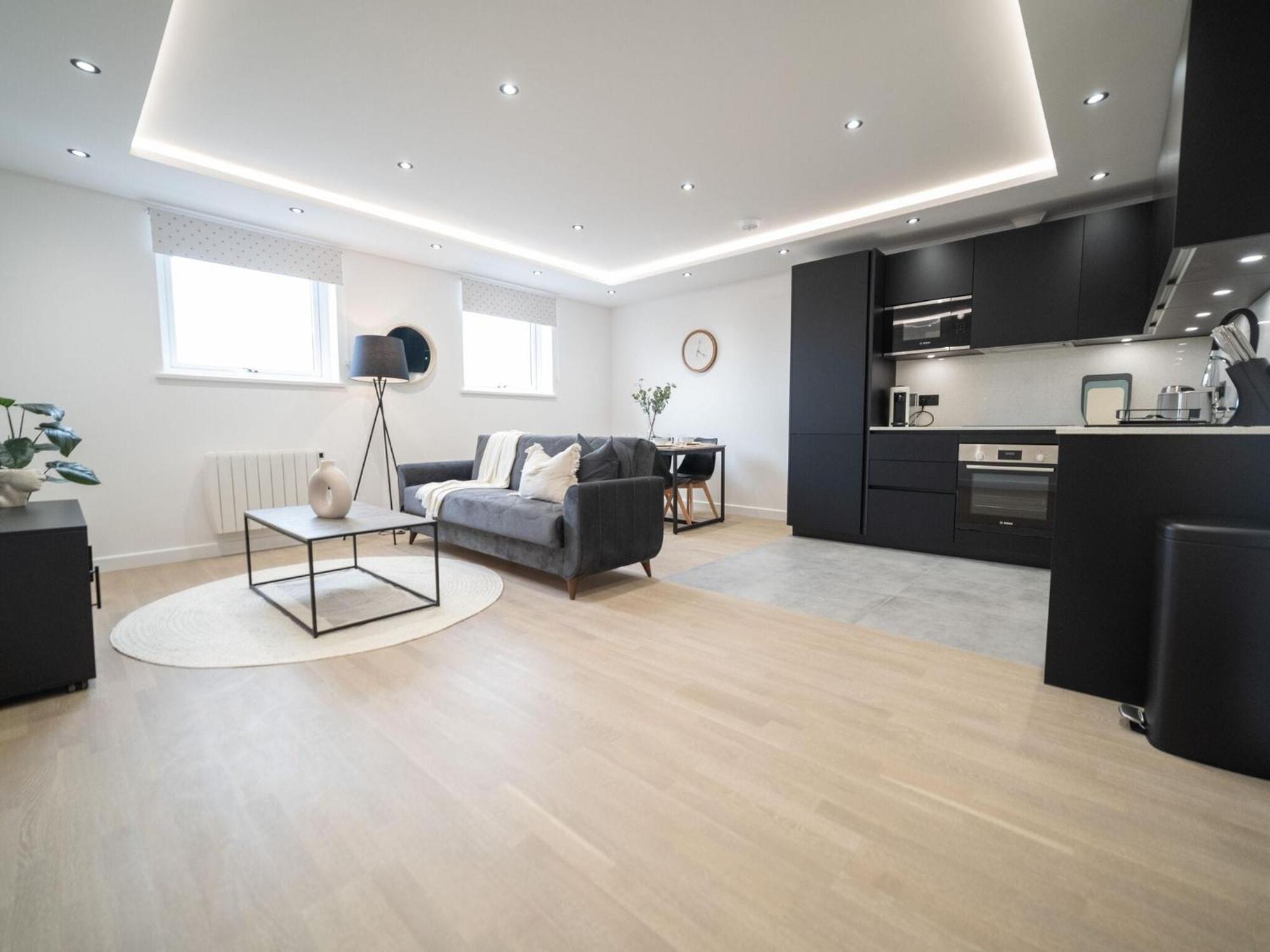 One And Two Bedroom Near Holloway Train Station By Belvilla Londres