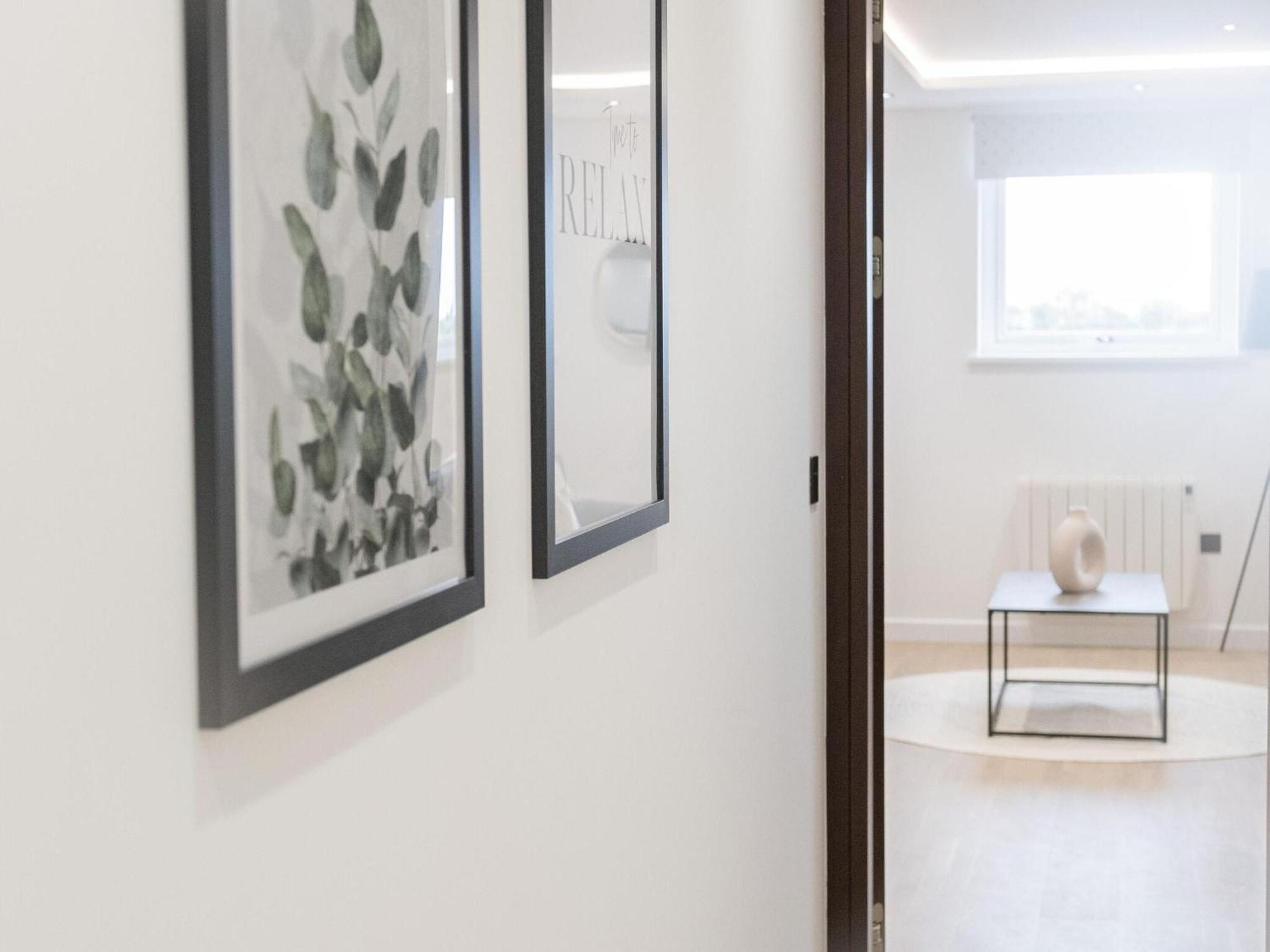 One And Two Bedroom Near Holloway Train Station By Belvilla Apartamento