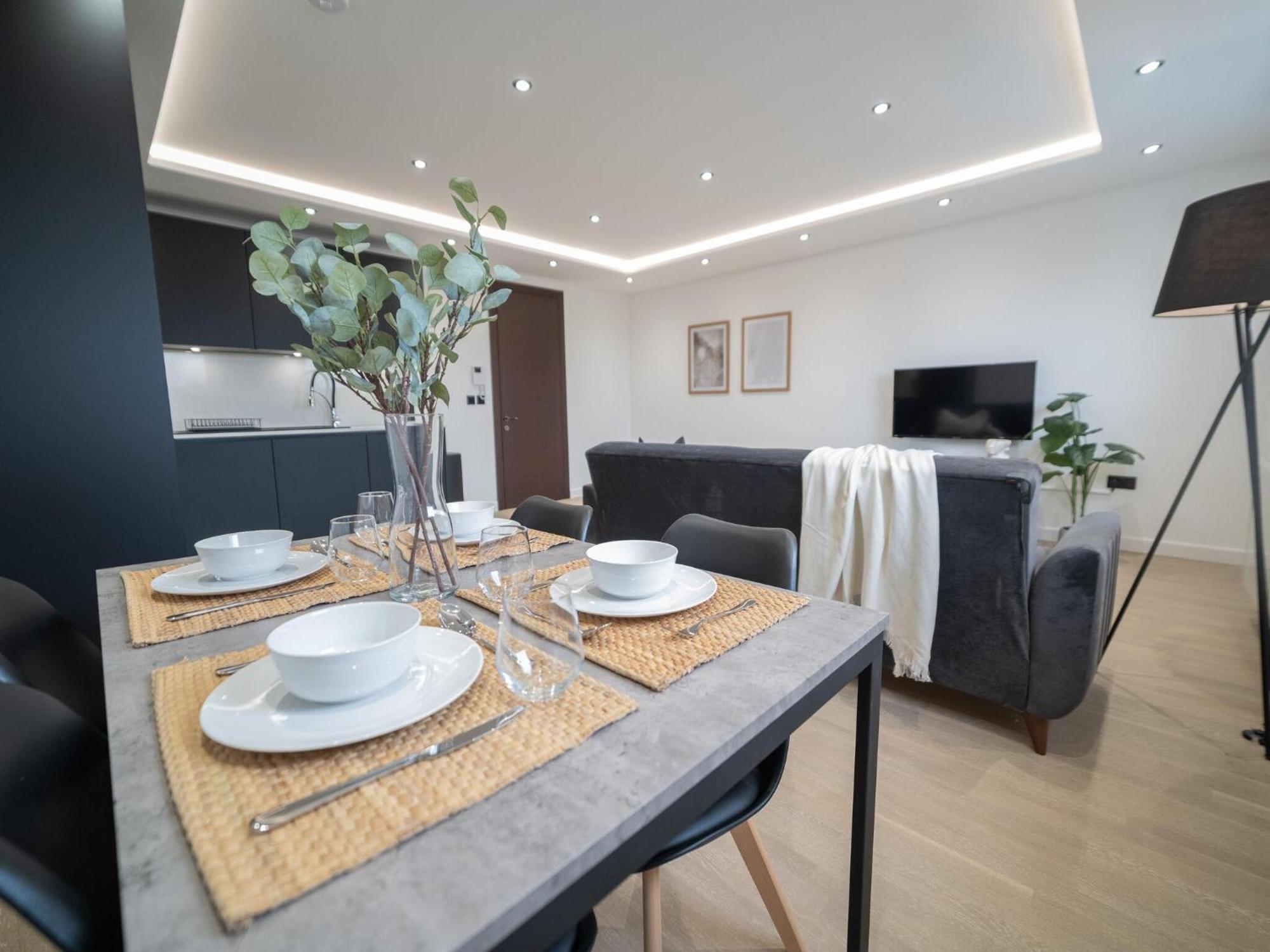 Apartamento One And Two Bedroom Near Holloway Train Station By Belvilla *