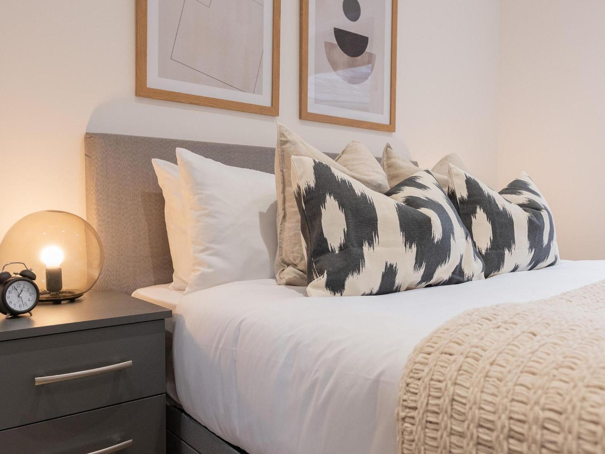 One And Two Bedroom Near Holloway Train Station By Belvilla Appartement Londres