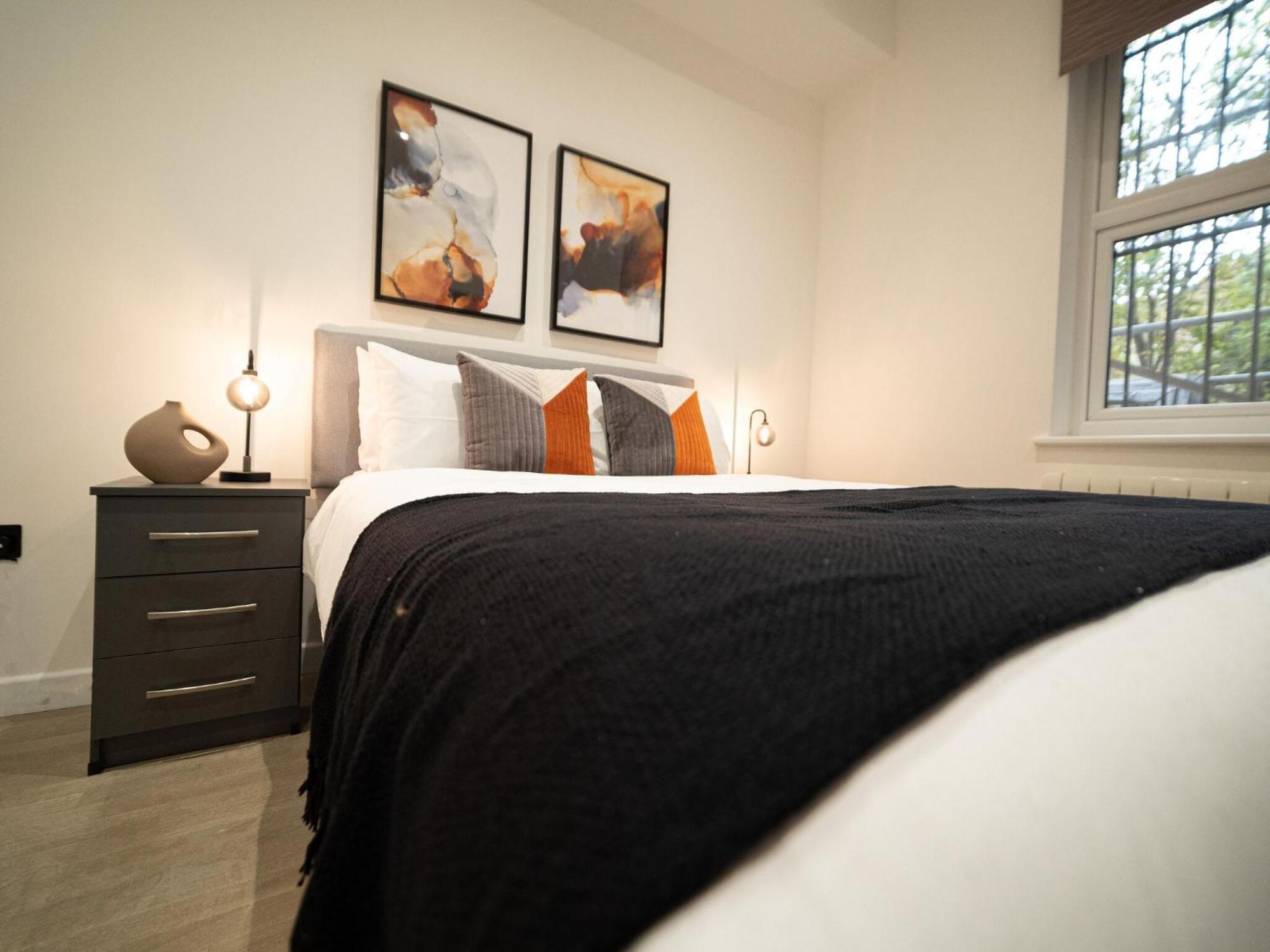 One And Two Bedroom Near Holloway Train Station By Belvilla * Londres