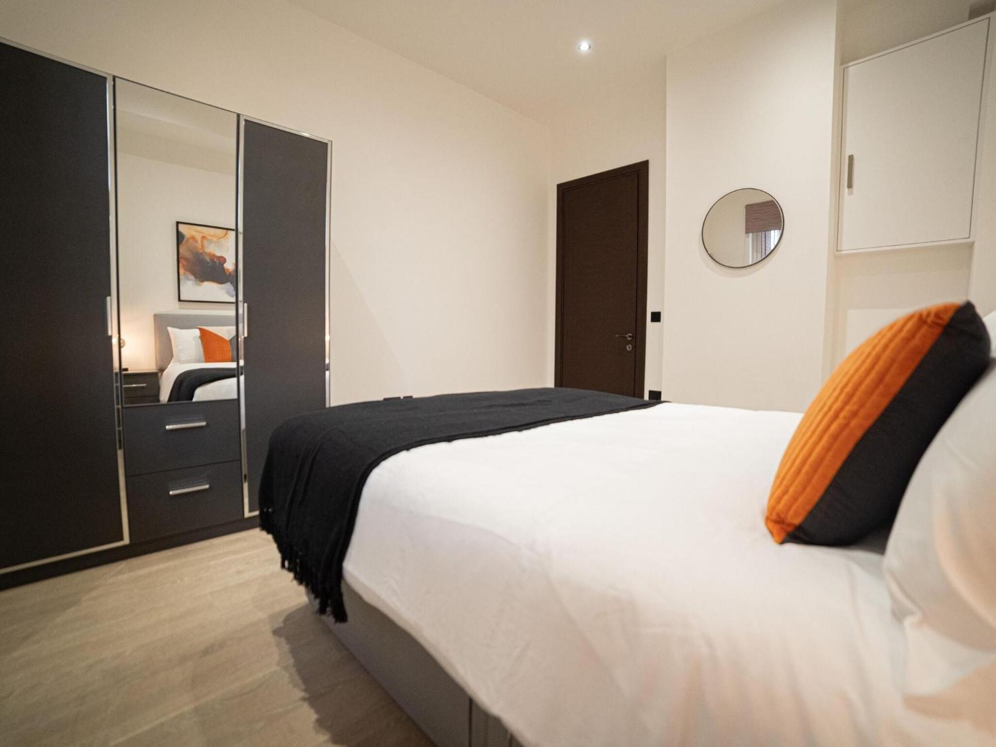 Apartamento One And Two Bedroom Near Holloway Train Station By Belvilla *