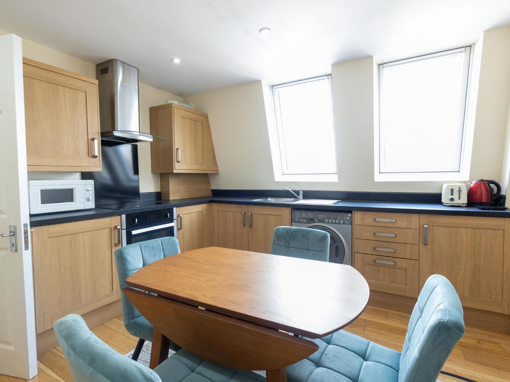 One And Two Bedroom Near Holloway Train Station By Belvilla Apartamento *