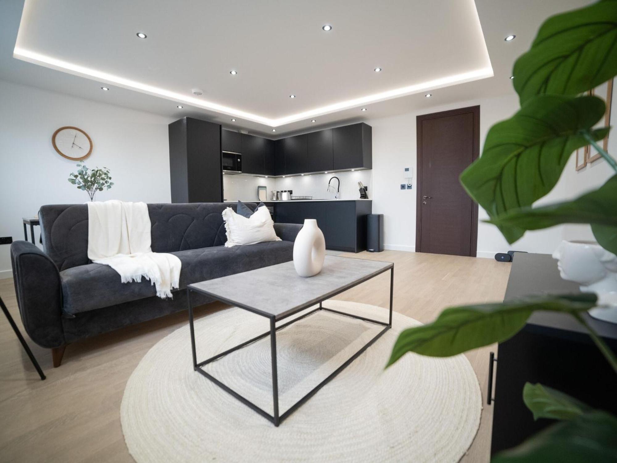 Appartement One And Two Bedroom Near Holloway Train Station By Belvilla Londres