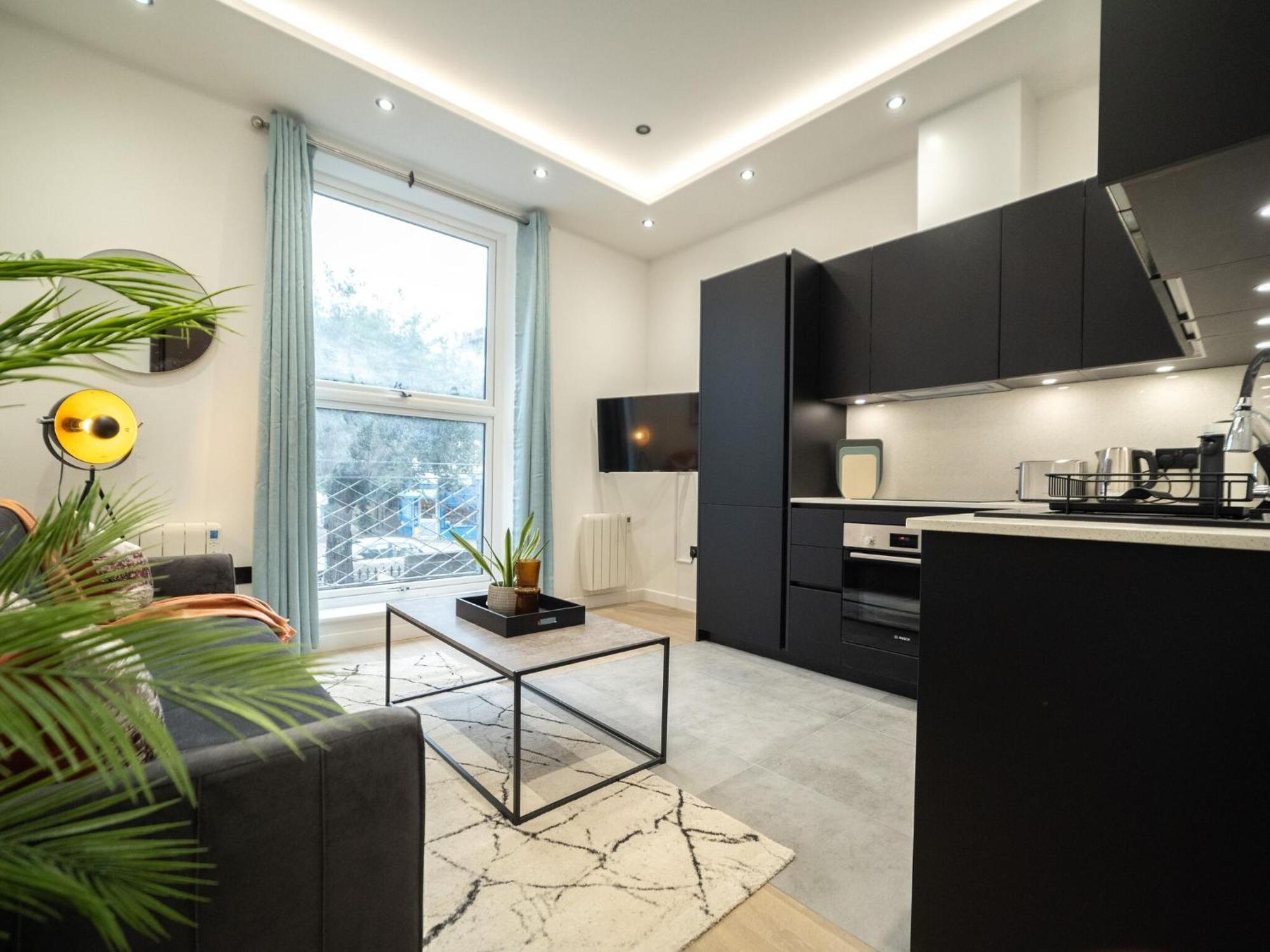 Apartamento One And Two Bedroom Near Holloway Train Station By Belvilla *