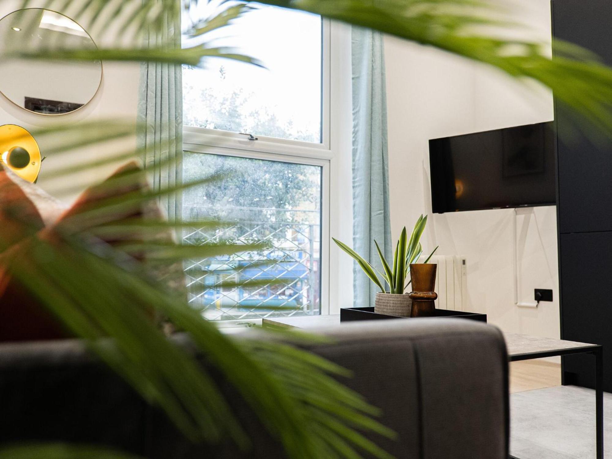 One And Two Bedroom Near Holloway Train Station By Belvilla * Londres