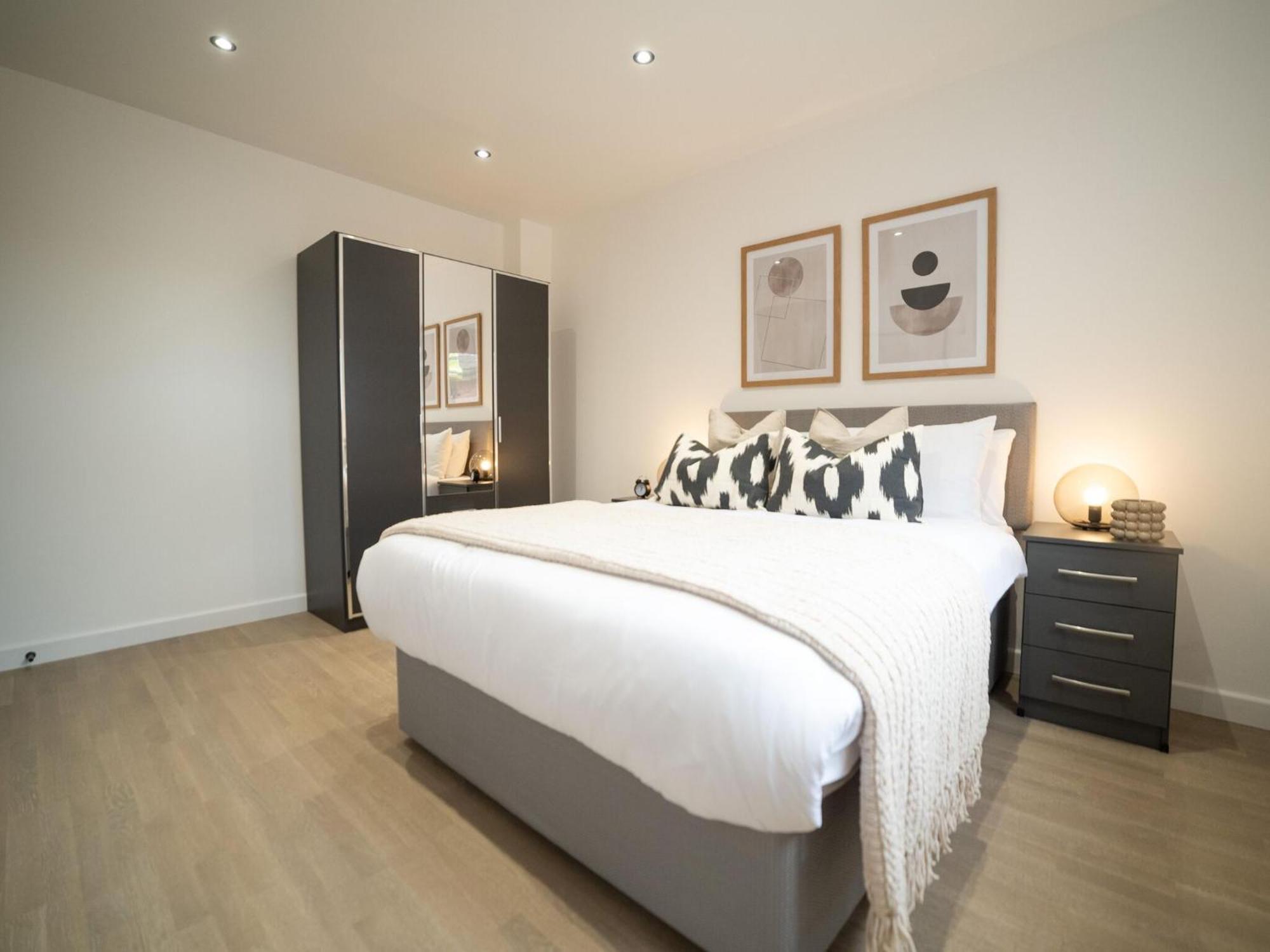 One And Two Bedroom Near Holloway Train Station By Belvilla Apartamento *